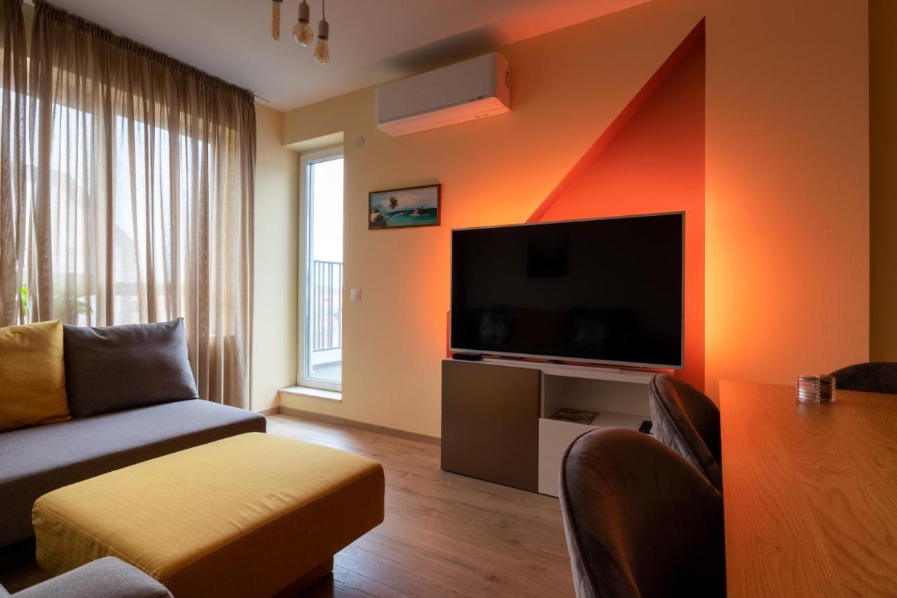Apartment City View 2 Sofia Extérieur photo